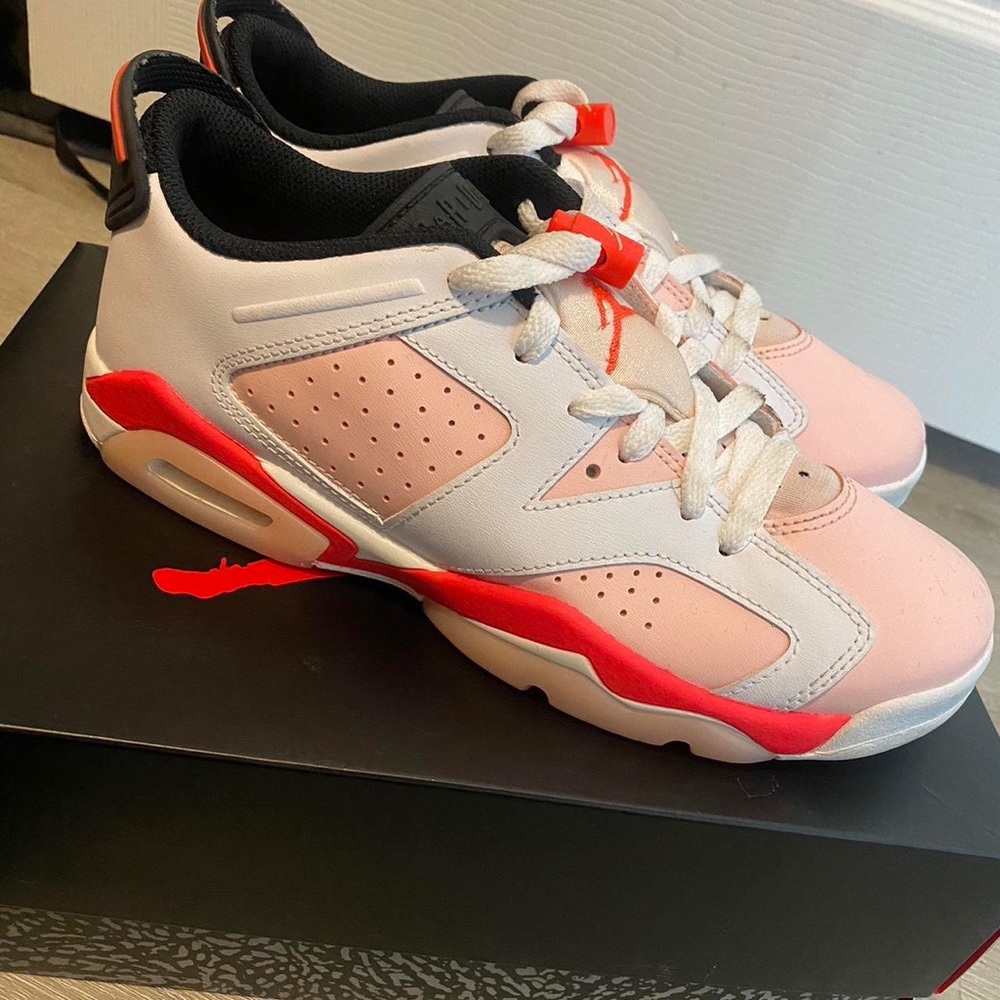 Jordan 6 low
